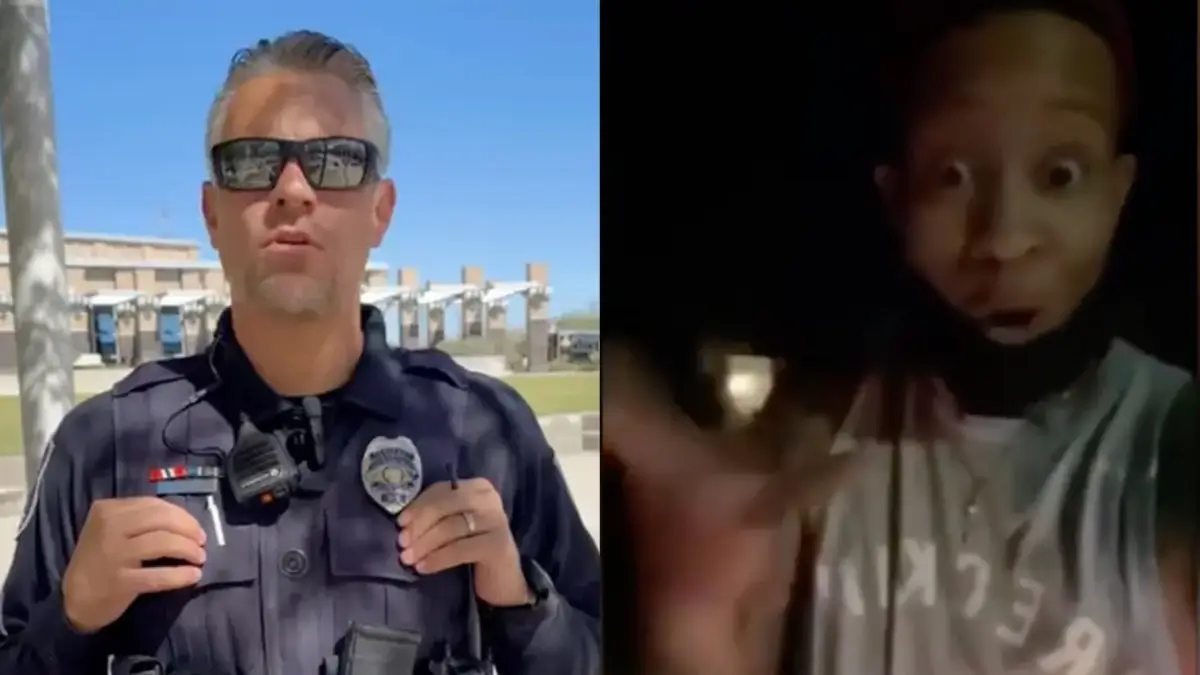 Nevada Cop Yanks Deaf Black Mom from Car for ‘Not Following Orders’ — Then Slams Her to the Ground In Front of Her Two Terrified Children