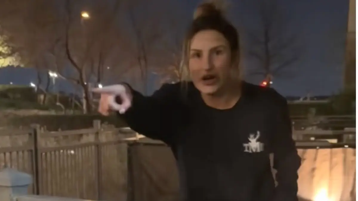 ‘I Got a Gun in Here!’: White Woman Reportedly Fired from Job After Threatening Two Black Children Filming TikTok Video in Park in Viral Video