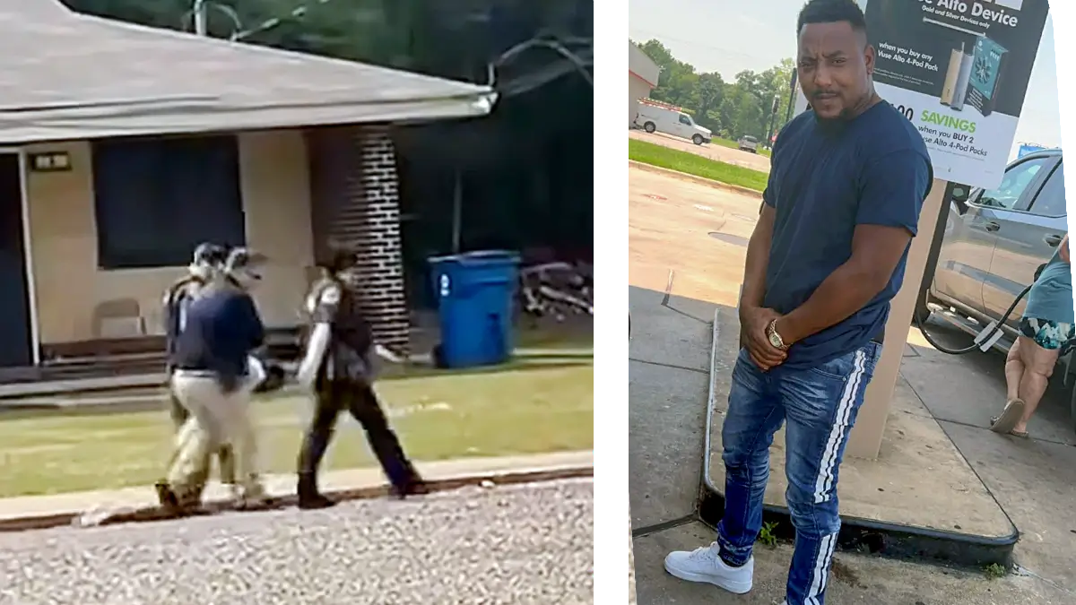 ‘Was Literally Crying for Help’: Alabama Cops Caught Dragging Black Man’s Limp Body to Patrol Car Who Was Then Pronounced Dead