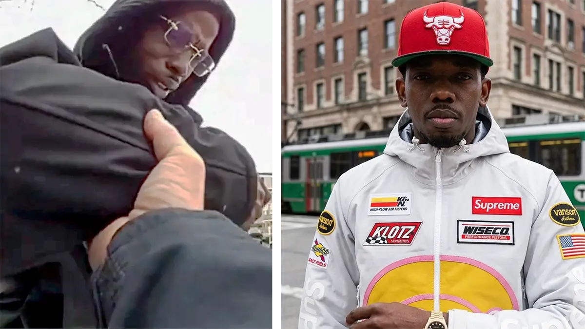 ‘I Have a Gun License’: Boston Cop Detains and Disarms Black Man Legally Open Carrying Gun