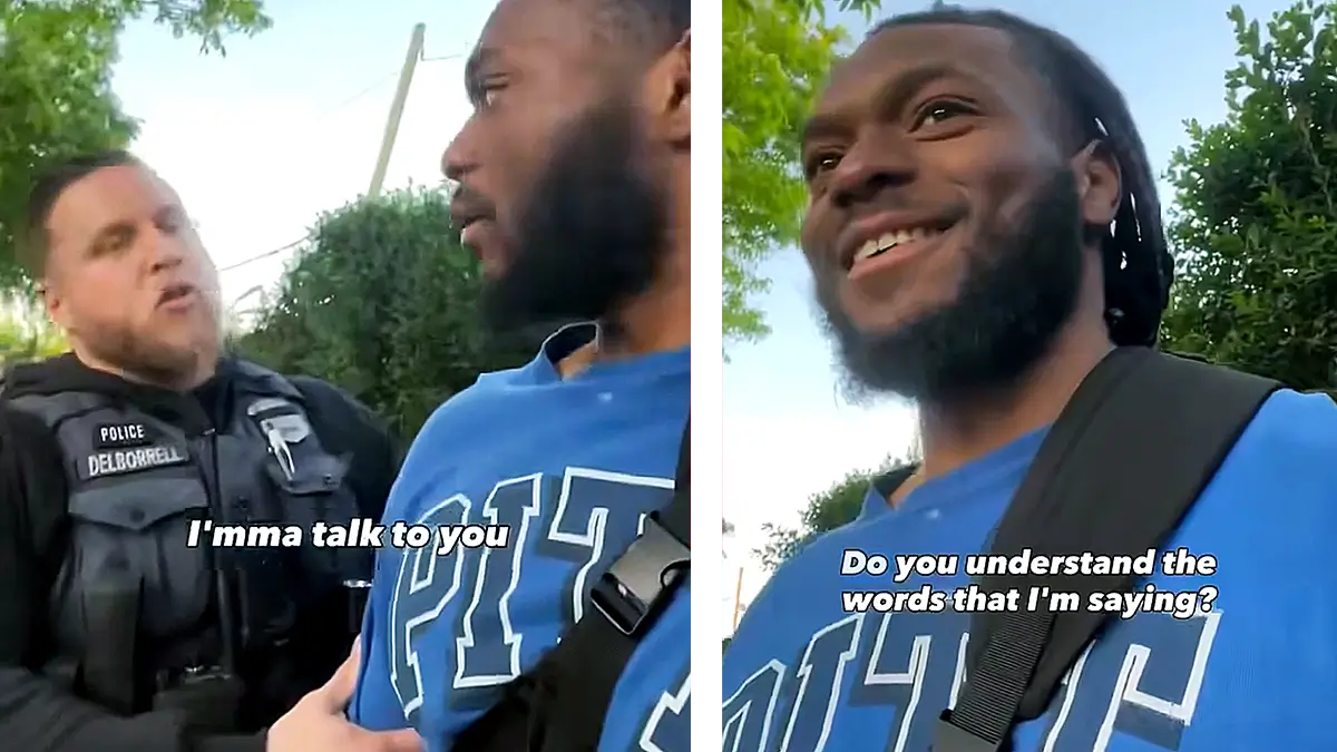 Walking While Black: D.C. Cop With History of Civil Rights Complaints Stops Black Man Who ‘Looked Back Twice’ While Adjusting Backpack