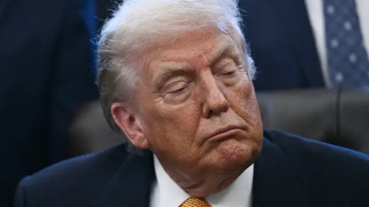 ‘OH MY! Trump Is Unwell’: White House Implodes After Devastating Trump Photo Spreads Like Wildfire and They Can’t Stop It