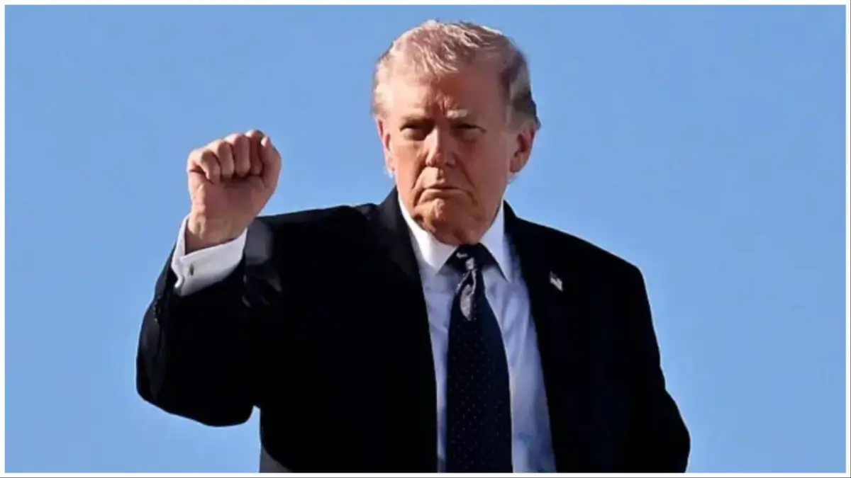 ‘Absolute Moron’: Outrage Boils Over Trump’s Latest Vanity Project as War Fallout Lingers and Critics Lock In on What He’s Quietly Moved On To