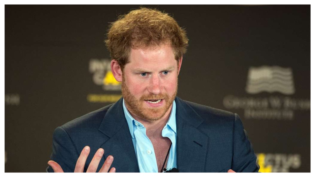 Prince Harry in Hot Water: The Charity He Co-Founded Now Sues Him for Defamation