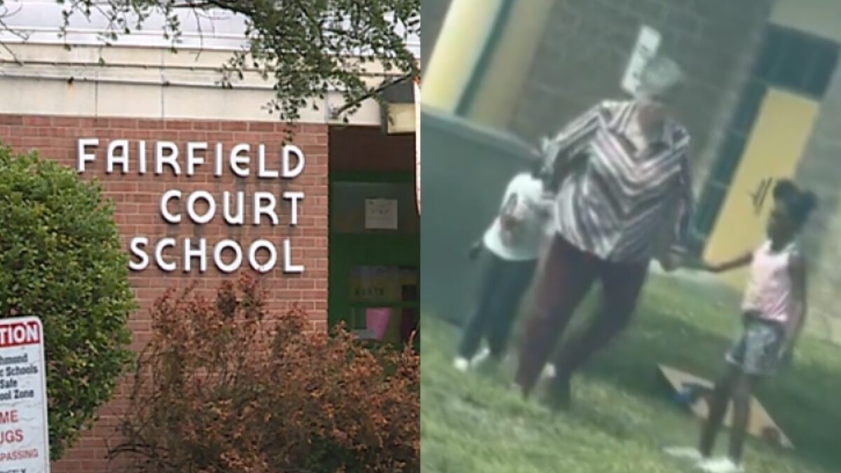 ‘Feral Animal!’: Video Shows Virginia School Employee Biting Small Nonverbal Girl, But She Walks Free as Officials Delay Action