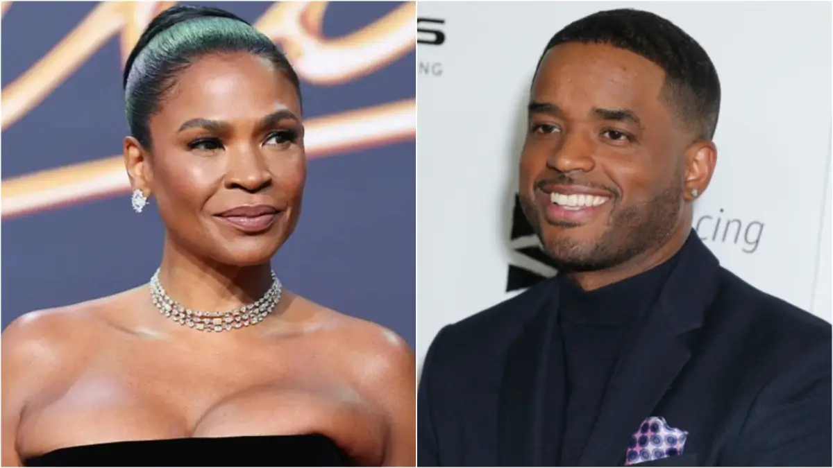 ‘Leave It Alone’: Nia Long Is Not Open to Shooting a ‘Love Jones’ Sequel with Larenz Tate