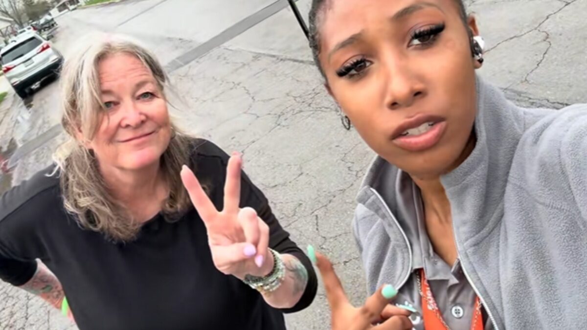 ‘So You’re Going to Follow Me?’: White Woman Stalks and Harasses Black Woman Working in Her Neighborhood as She Remains ‘Unbothered,’ Video Shows