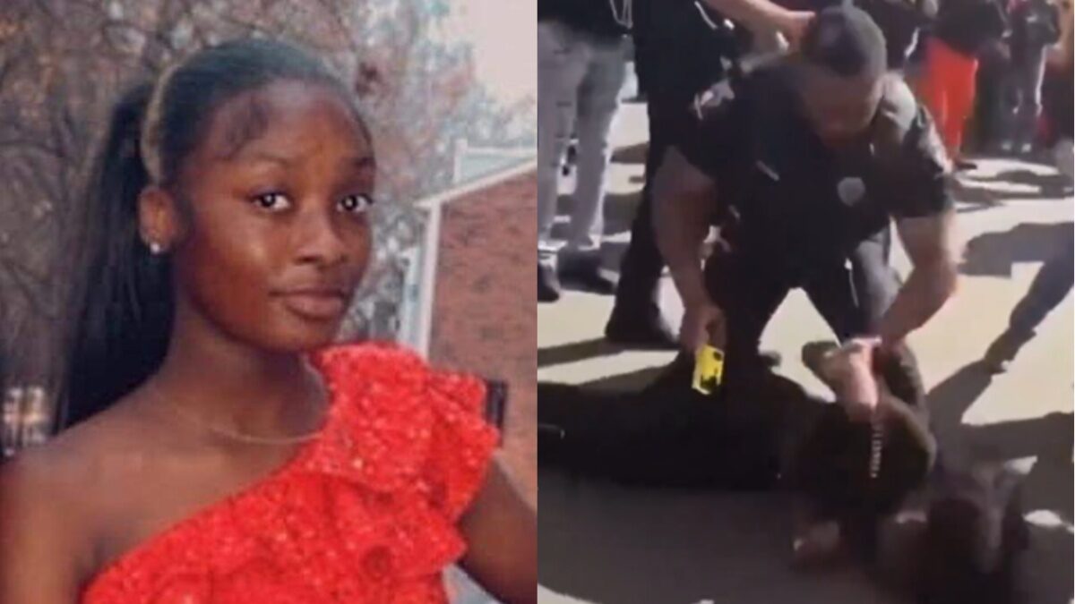 A School Cop Body-Slammed a 14-Year-Old Girl So Hard She Suffered a Brain Injury — After Months of Investigation, He Got 2 Days Suspension and Kept His Job