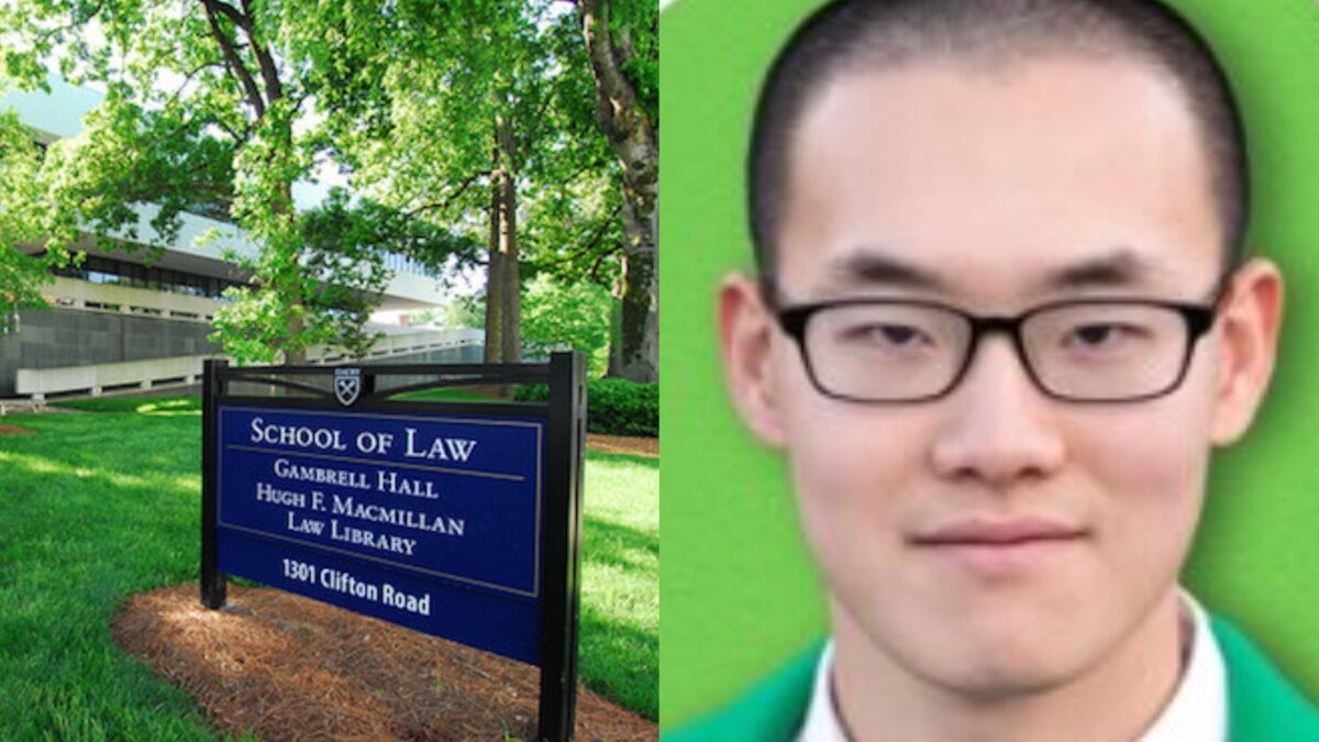 ‘We Don’t Play:’ Emory University Law Student Banned from Campus After Series of Racist Emails, Threats to Students
