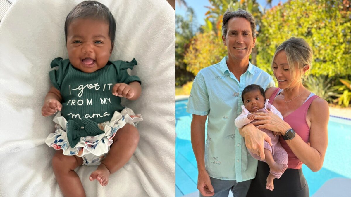 ‘Impossible and Deeply Frustrating’: White Florida Couple Fights to Raise Dark-Skinned Baby Even After Biological Parents Identified in Embryo Mixup