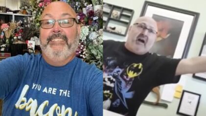 Ray Valentine, owner of Valentine Floral, goes viral for using slurs towards Uber Driver