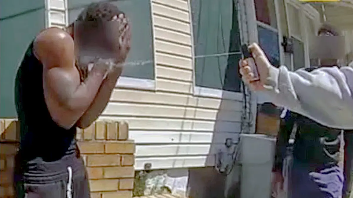 New Jersey Detective Indicted for Abusing Black Man Claims Antisemitic Vendetta as He Faces Decades in Prison