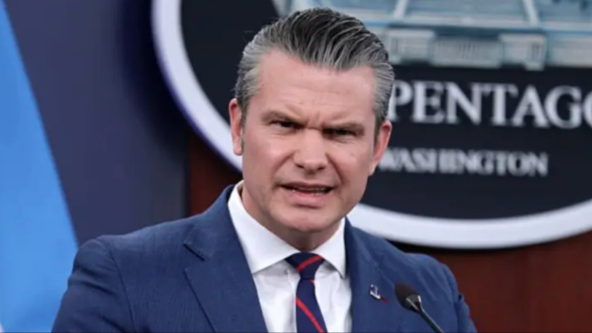 Pete Hegseth Goes Off the Rails, Then Drops a Gross Confession That Triggers the Host’s Nervous Look Changes Everything