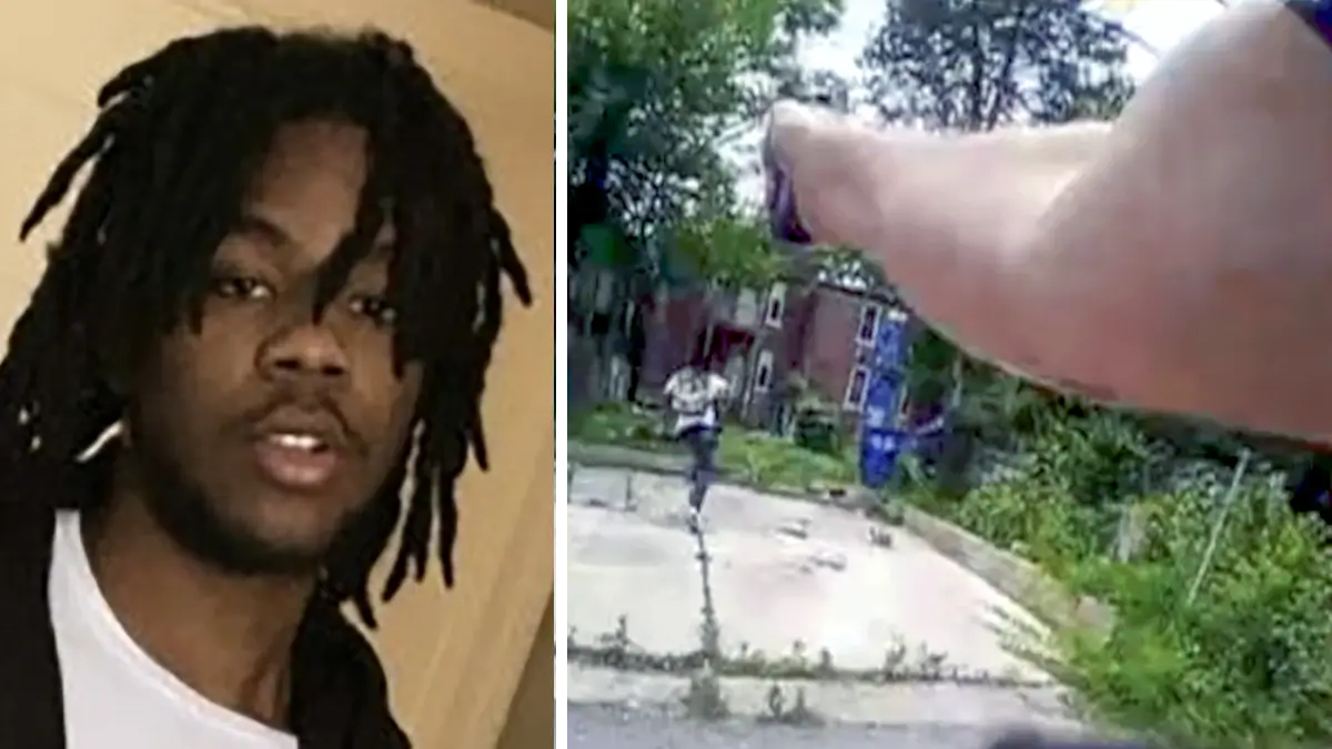 St. Louis Cops Claimed They Had to Shoot Black Teen in the Back of His Head Because He Was a Threat, Then the Body-Camera Video They Hid for Over a Year Surfaced