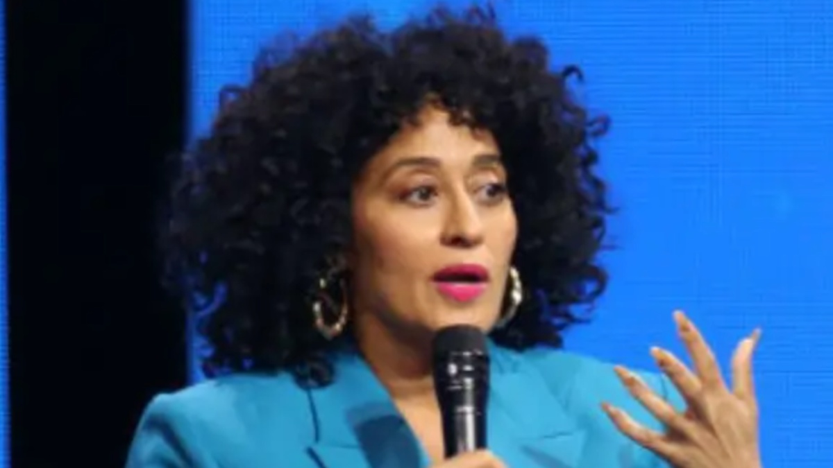 ‘Seriously??’: Tracee Ellis Ross At Center of Natural Hair Debate After Magazine’s Description of Her Afro Triggers Fan Backlash