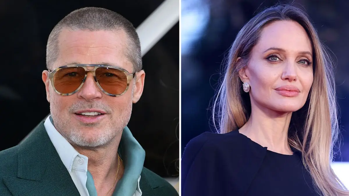Brad Pitt Points the Finger at Angelina Jolie in Bitter Divorce Saga as One Lingering Fight Keeps Him Stuck