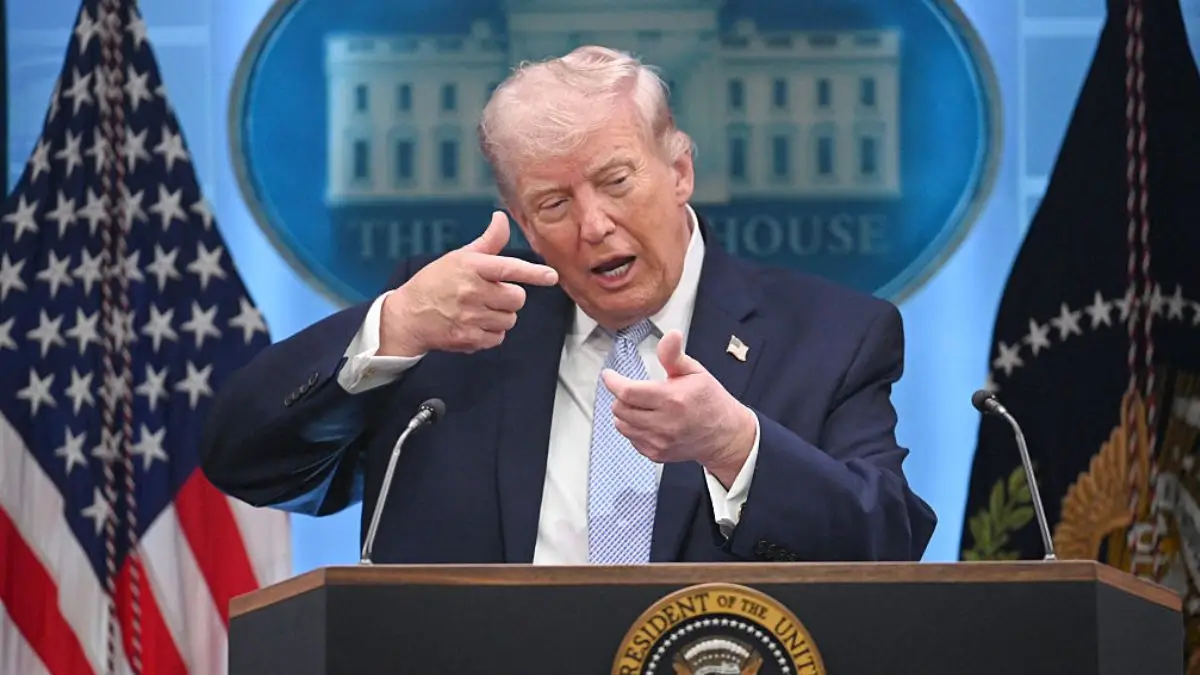 ‘He’s Deflecting’: Trump Drops Major Announcement Hours After Being Caught Off Guard by Melania’s Epstein Controversy — Critics Say He Overlooked One Glaring Problem