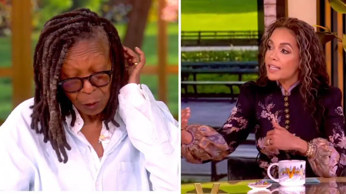 ‘I Am Tired of It’: MTG Clash Triggers a Tense Showdown on ‘The View’ as Whoopi Goldberg Loses Her Patience and Sunny Hostin Doesn’t Let Up