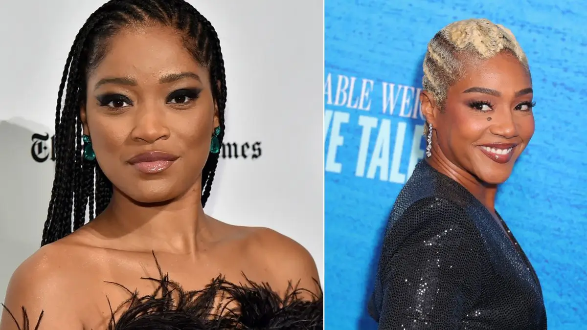 ‘They Don’t Say She Ready for Nothing’: Keke Palmer Gets Caught In Embarrassing Moment — Then Tiffany Haddish Steps In and Comes to Her Rescue