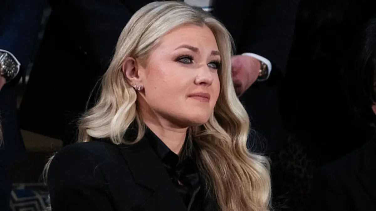 ‘Druski Has More Material’: Erika Kirk Tries to Keep Her Cool In Front of Crowd Before Wild Tangent That Has Viewers Convinced Druski’s Viral Skit Got Under Her Skin After Trump Warning