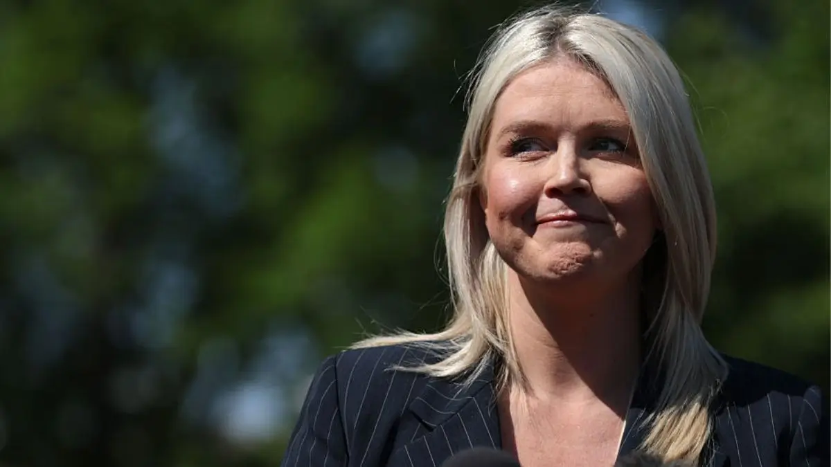 ‘Wait, Huh?’: Karoline Leavitt Sparks Frenzy After Dropping Shocker That She’s ‘Not Part of Trump’s Political Team Anymore’