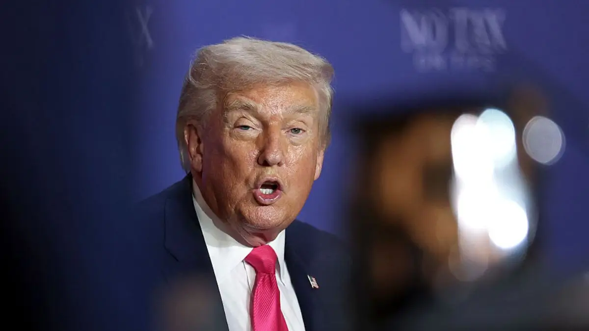 ‘First Thing I Thought Of’: Donald Trump Shares Strange ‘Healing’ Scene—Then One Face in the Bed Has Viewers Doing a Double Take