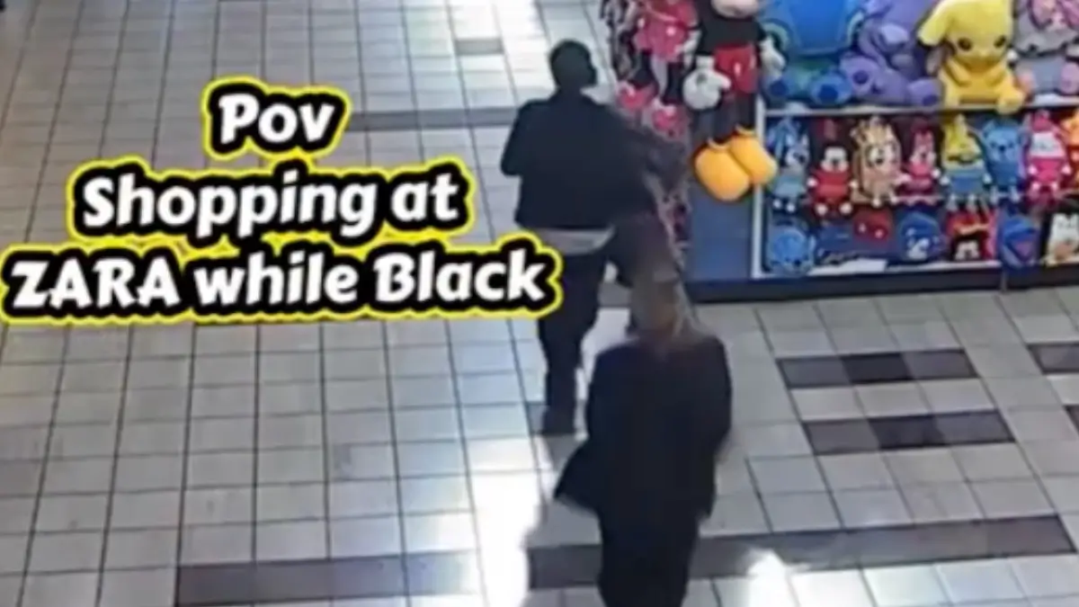 ‘They Will Be Sued’: Zara Workers Chase Innocent Black Mom Through Mall, Change Their Story as Video Fails Them, Then a Cop Says Something That Sticks