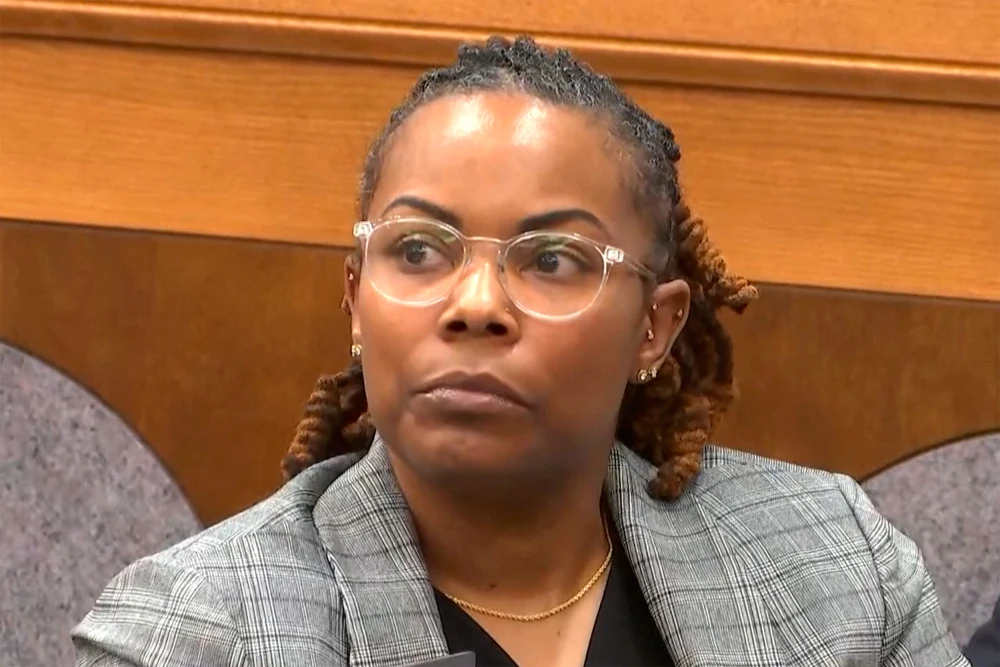 Ebony Parker Criminal Trial: Judge Dismisses Charges Against Assistant Principal in Case of 6-Year-Old Who Shot Virginia Teacher