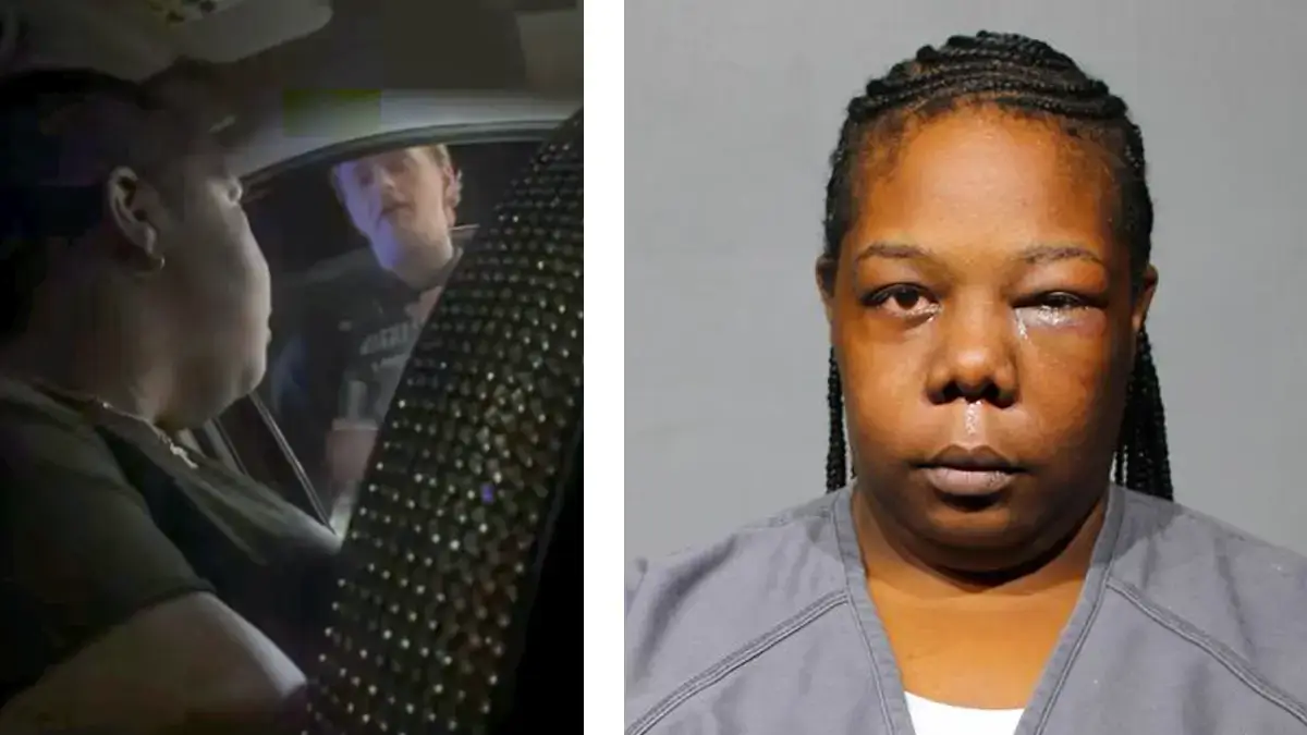 &lsquo;Shut Your F_cking Mouth&rsquo;: Video Shows Florida Cop Explode on Black Woman During Taillight Stop Over Taillights Not Illuminated