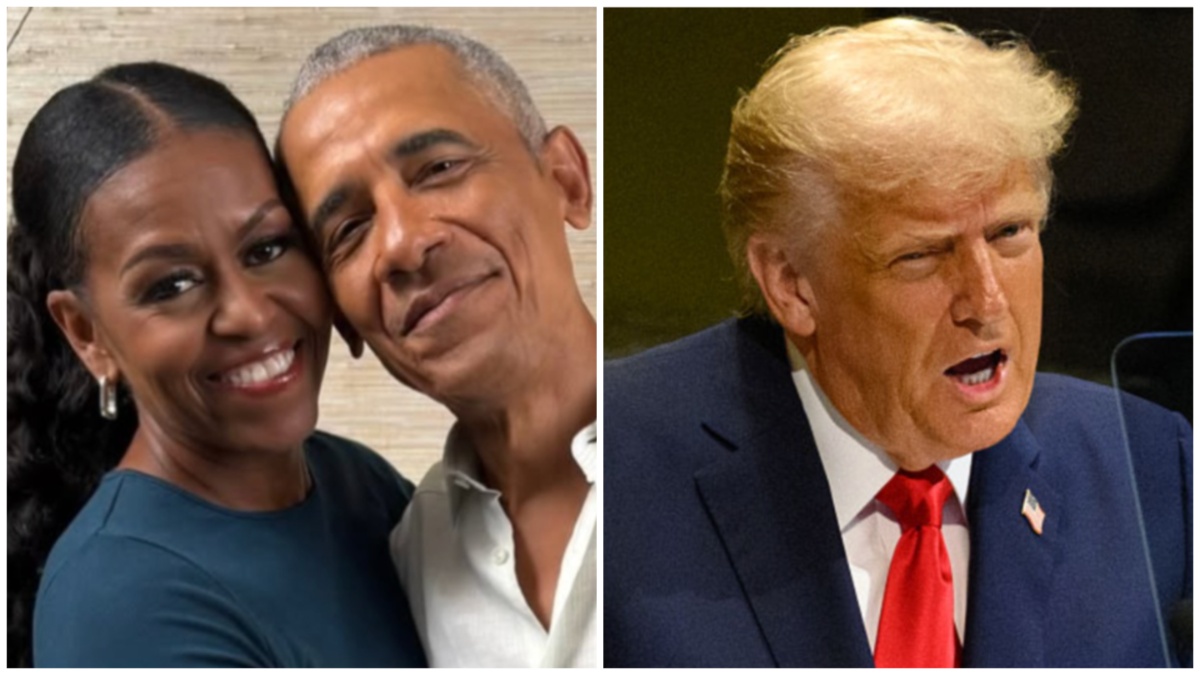 ‘A Line You Don’t Cross’: Obama Comes Out Swinging After Racist AI Video Targets His Family, But the Real Damage Comes When Trump Melts Down Right on Cue