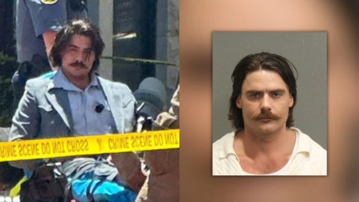 Controversial live streamer says someone opened fire at him in Tennessee