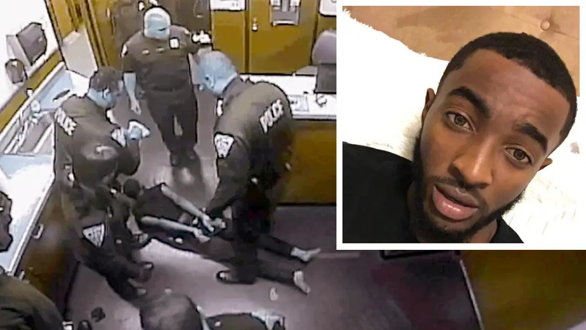 ‘Video Speaks for Itself’: $522K Verdict Exposes Cop’s Brutal Past in Department That Paralyzed Randy Cox, Black Man Paralyzed During ‘Rough Ride’