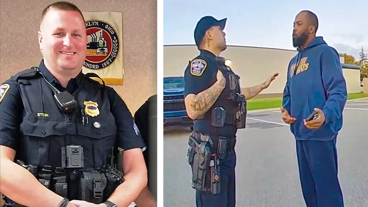 Same Cop Accused of Hit-and-Run Against Black Man Also Caught Punching Handcuffed Woman, Records Show