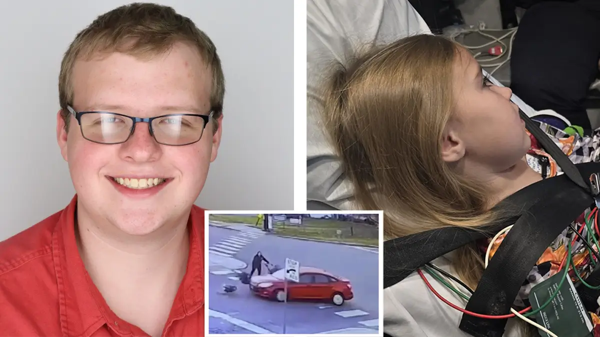 ‘Now She’s Terrified of Law Enforcement’: Off-Duty Pennsylvania Deputy Hits Two 4-Year-Olds in Crosswalk, Avoids Jail with Diversion Deal