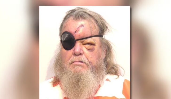 Charles Shropshire is facing charges after crashing into a school bus