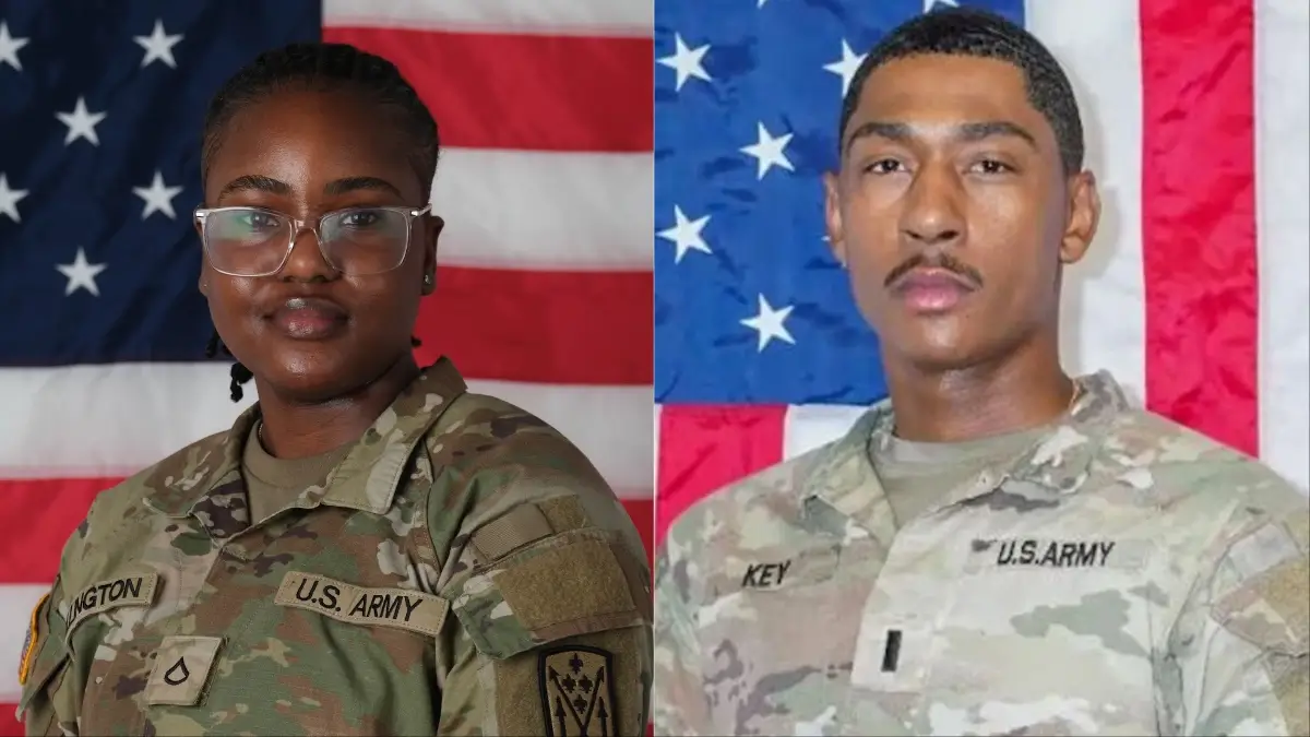 ‘Profound Loss’: Army Finds Body of 19-Year-Old Black Soldier in Morocco Cave Days After Another Black U.S. Service Member Died During Training Exercise