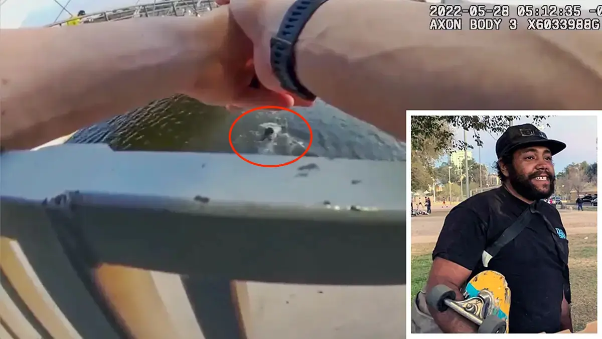 Arizona Cops Watched Black Man Drown Days After Rescuing Dog from Drowning, Resulting in Settlement