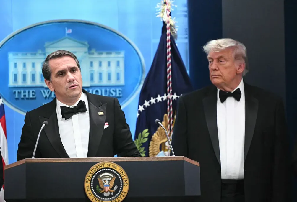 Trump’s $1.8 Billion Taxpayer-Funded Reparations for Proud Boys and Jan. 6 Rioters Sparks Fury While Black Americans Still Can’t Even Get a Slavery Study