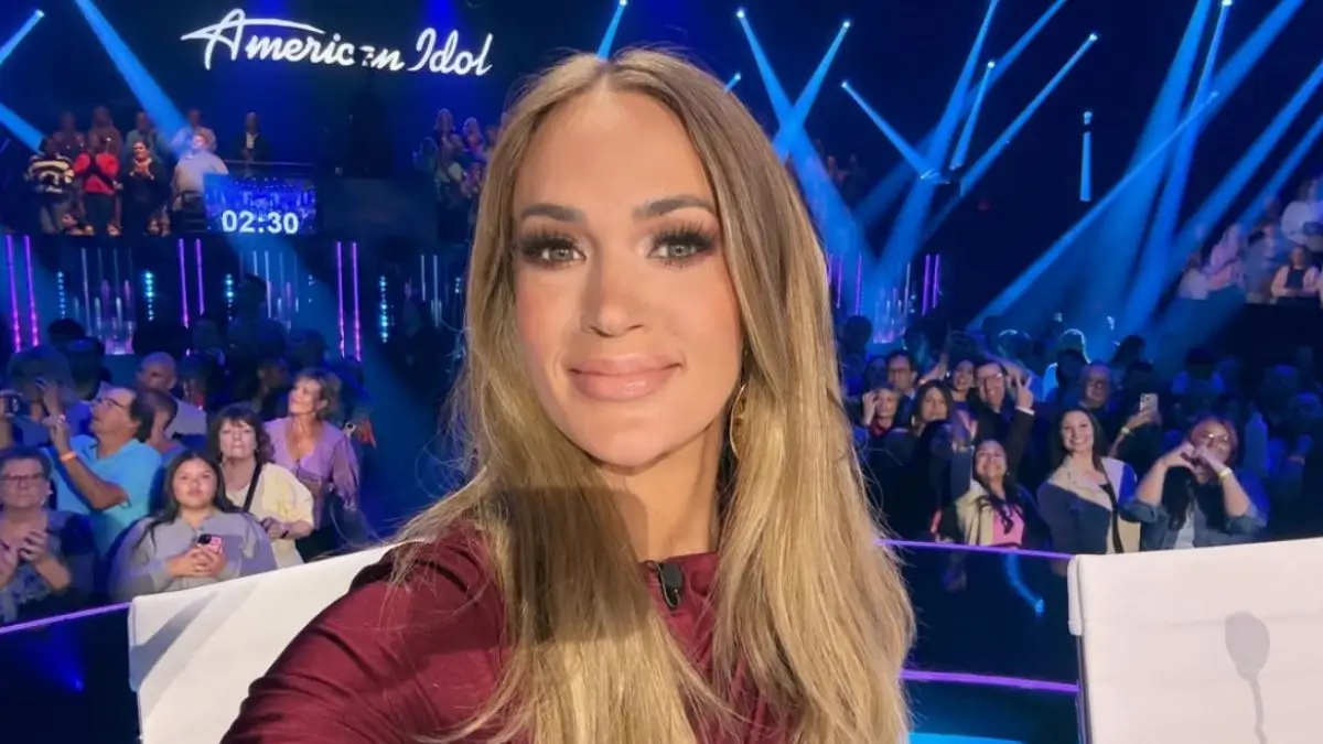 ‘Carrie Was Mad’: Carrie Underwood Scrambles After Heated On-Air Moment Ahead of the ‘American Idol’ Finale as Talks of Her Exit Grow Louder