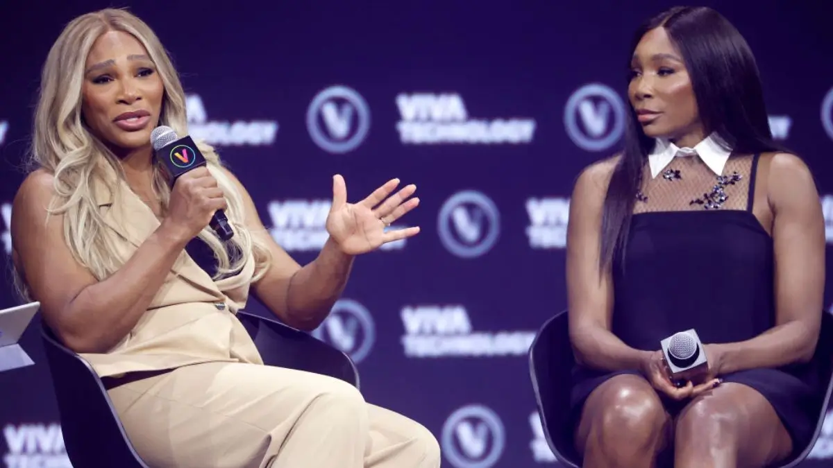 ‘Wow … My Eyes Fooling Me?’: Serena Williams Tries to Put Sister Venus on Blast Over a Fashion Mistake Before Accidentally Exposing Herself