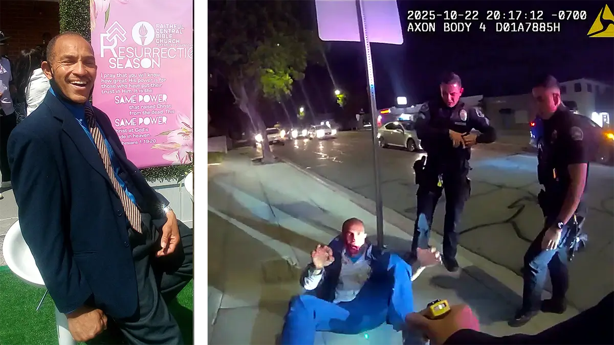 &lsquo;I Give Up, You Win&rsquo;: Bodycam Shows Officers Tasering 61-Year-Old Black Man as He Pleads Compliance; Charges Dropped, Claim Filed