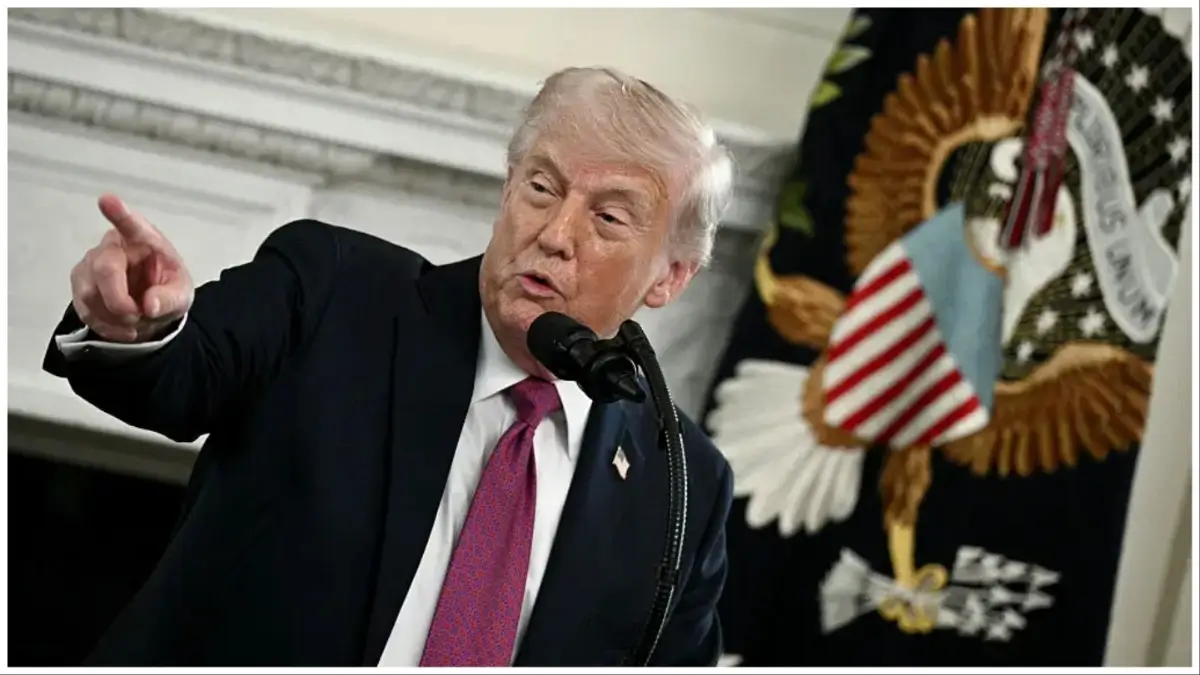 ‘Is He Serious’: Trump Sparks Firestorm With Shocking Declaration Just Weeks After White House Suffered Humiliating Destruction