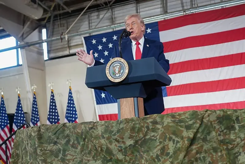 ‘OMG’: Trump’s Grievance Over the One Thing He Cannot Have Takes Center Stage During Military Tribute — Then Comes the Insult That Makes It Worse