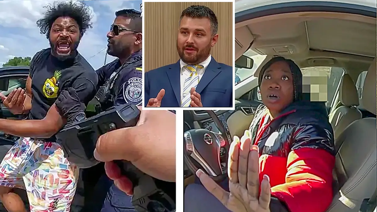‘You’re Going to Lose Your Badge’: Michigan Cop Who Boasted He’d Never Be Punished Gets Jail Time for 40-Second Tasering of Black Man