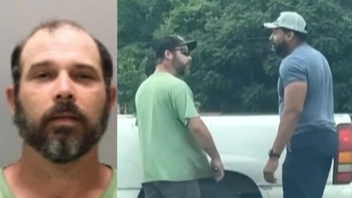 A Tennessee man was charged in a road rage shooting.