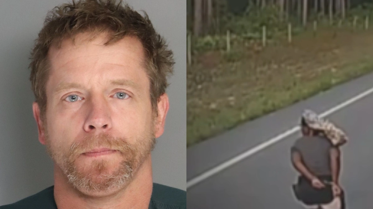 Aiken County deputies want to know if Willard has tried to kinap other women.