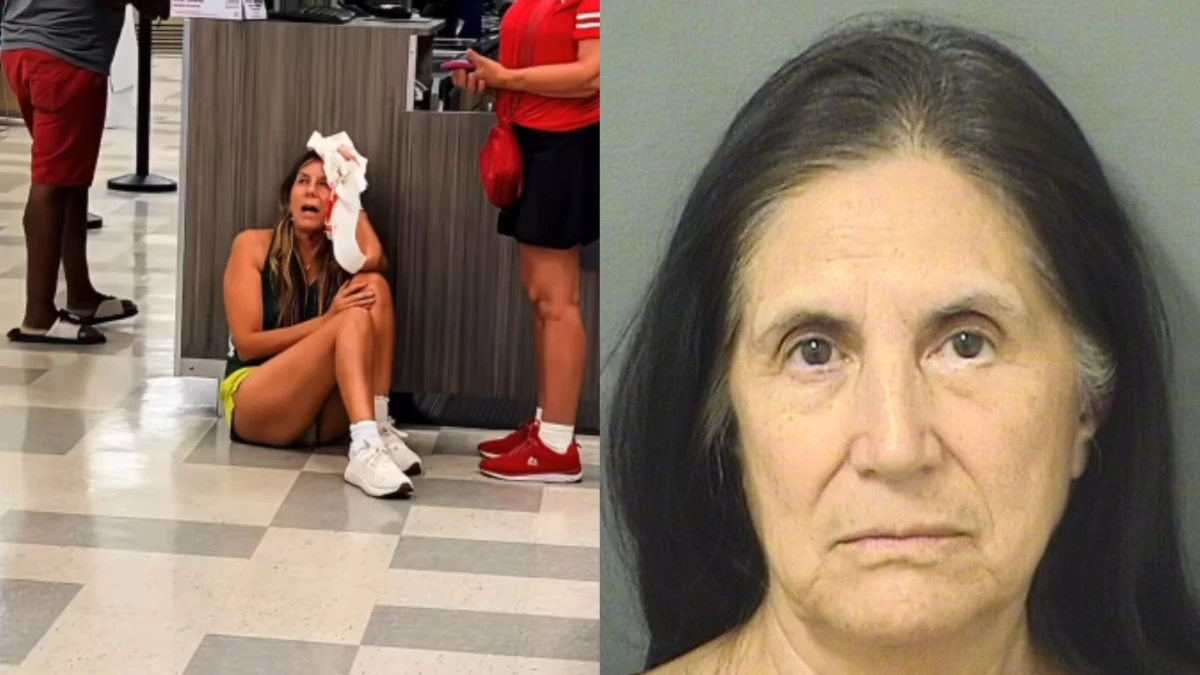 ‘Keep Your Hands to Yourself!’: Two Florida Women Start a Fight in a Publix Parking Lot, One Left in an Ambulance, the Other In Handcuffs, Video Shows