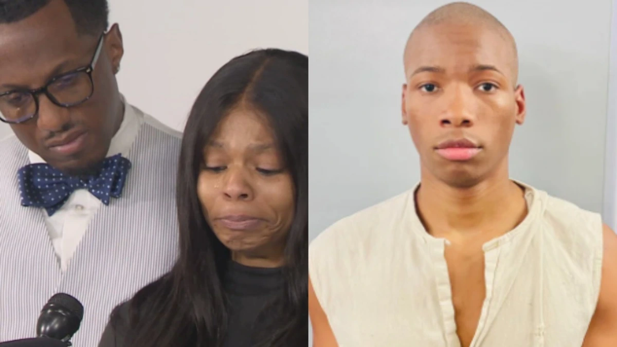The parents of Karmelo Anthony say they don't believe their son got a fair trial.