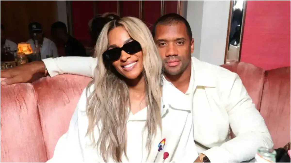 Russell Wilson Reveals the Promise He Made to Himself Earlier than Assembly Ciara — and Why It Didn’t Final Russell Wilson Reveals the Promise He Made to Himself Earlier than Assembly Ciara — and Why It Didn’t Final