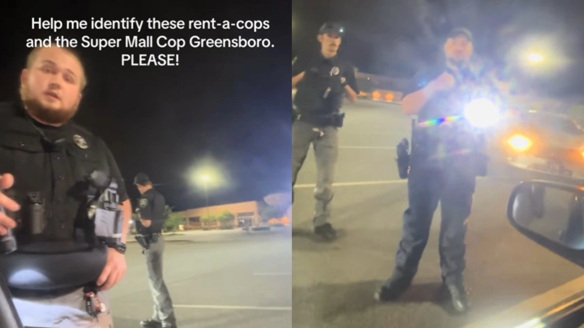 ‘What’s Making You Feel Unsafe?’: Three Fake Cops with Guns Kick Black Instacart Shopper Out of Parking Lot, and Now She Can No Longer Work